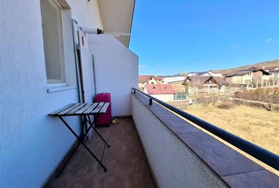 Apartament 1 camera, 32 mp, bloc 2022, Bucium, mobilat, parcare inclus - 12