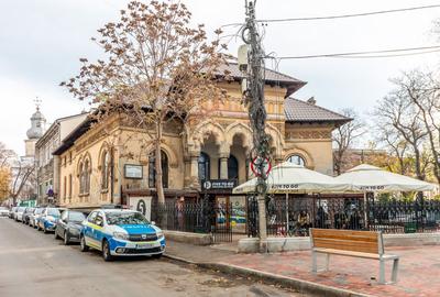 Spațiu de birouri de închiriat Matei Basarab 259 mp - 1