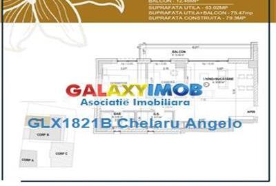 Unirii apartamente 3 camere in complex rezidential,exclusivist - 15