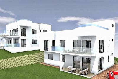 Casa in stil mediteranian Cisnadioara - 2