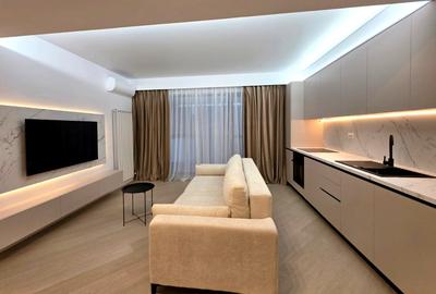 Apartament de lux 2 camere | Parcare subterană | Cortina North - 2