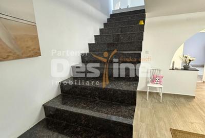 Casă individuală 4 camere 144 mp P+M + teren 429 mp mobilata la asfalt Cornești - 13