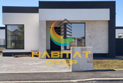 Casă individuală cu 3 camere în Vidra