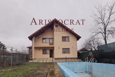 Vila cu piscina in Corbeanca - 24