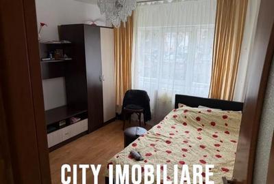 Apartament cu 3 camere decomandat în Mărăști