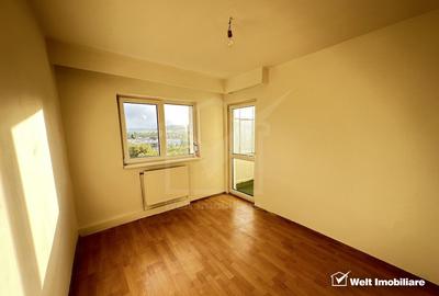 Apartament cu 3 camere decomandat în Mănăștur