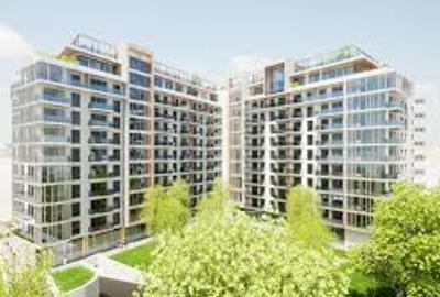 Apartament 1 camera, semifinisat, zona Rivus! - 2