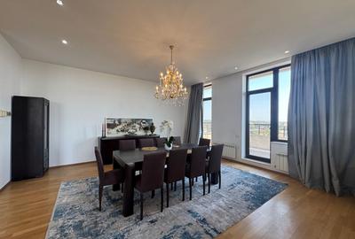Inchiriere PENTHOUSE 250 mp+ 320 mp terasa| BANEASA- Privighetorilor - 6