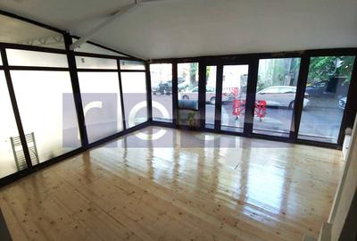 INCHIRIERE SPATIU COMERCIAL 300MP DACIA EMINESCU VAD EXCEPTIONAL HORECA - 1