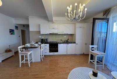 Închiriere apart. modern 3 camere+ terasă de 22 mp., Zorilor - 10