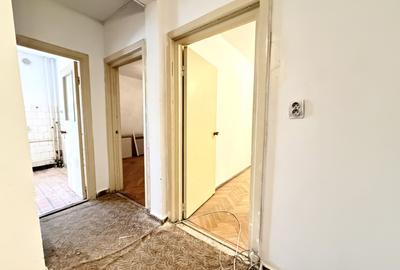 Apartament cu 3 camere decomandat în Olimpia-Stadion