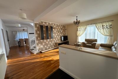 Casă individuală cu 4 camere în Valea Borcutului