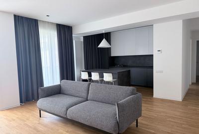 Apartament 4 camere lux | 3 bai | Parcare subterana | Residence 5 - 17