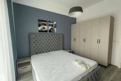 Apartament cu 2 camere, mobilat în Giroc