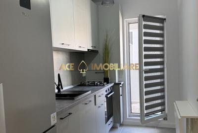 Garsonieră decomandată, mobilată în Nord-Vest