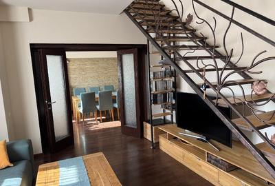 Vand/schimb -Apartament duplex, 109 mp, terasa, magazie , gradina - Tineretului - 6