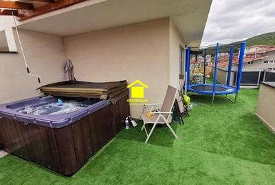 Apartament 3 camere, modern, terasă 50 mp, Floresti - 8