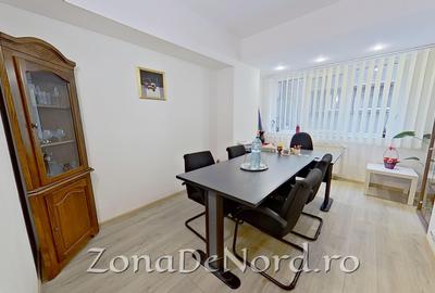 Apartament 3 camere, Universitate, Piața C. A. Rosetti, birou / firma / locuit