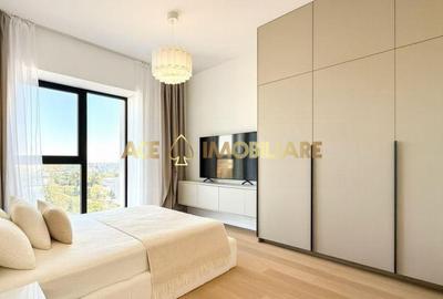 3 Camere de inchiriat | One Verdi | Aviatiei | parcare | terasa - 6