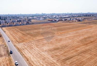 Teren Construcții intravilan de 5000 mp, în Dobroești