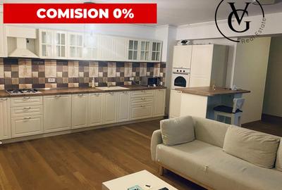 Apartament 2 camere - 2 bai - terasa spatioasa - 1