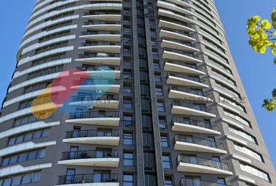 Apartament 2 camere, 45.53 Mp, etaj 18- West City Tower - 2