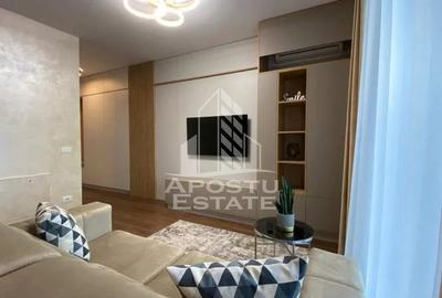 Apartament cu 3 camere decomandat, mobilat în Take Ionescu