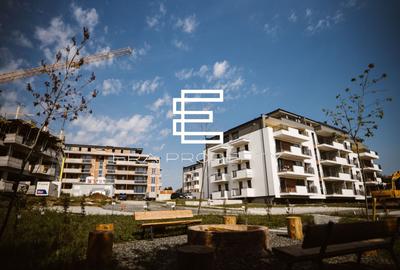 Apartament cu 2 camere, rulouri electrice, încălzire pardoseală, Sibiu - 3