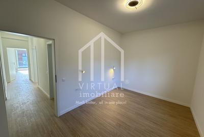Apartament 2 camere, 53,55 mp + balcon de 7,29 mp - Zona Industriala V - 9