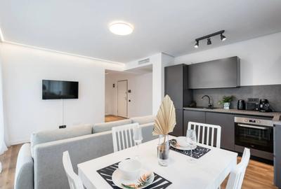 Apartament cu 2 camere decomandat, mobilat în Iancu Nicolae