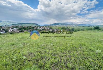 Teren intravilan Piatra-Neamt- cartier Ciritei - 1