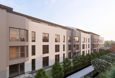 Proiect NOU -- Sun Residence -- Apartament 3 camere - TIP 14 - 77 Mp - 17