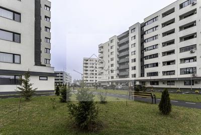 Studio Ivory Pipera I 39mp Balcon, Mobilat I TVAinclus I COMISION 0% - 22