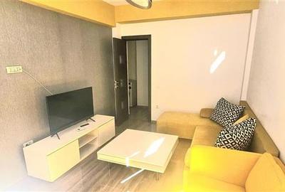 Apartament cu 2 camere decomandat, mobilat în Universitate