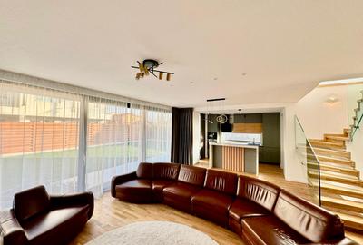 Vila noua individuala P+1 cu 6 camere in zona Pipera-Millo - 6