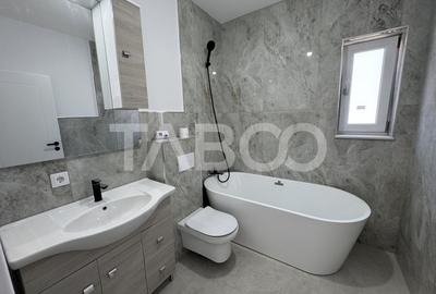 Casa individuala la cheie 4 camere 118 mpu teren 416 mp Cristian Sibiu - 9