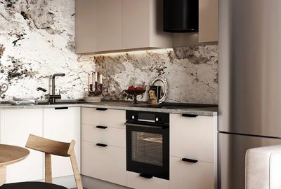 Apartament 2 camere Piața Alba Iulia | Terasă | Proiect boutique - 5