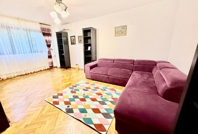 3 camere de închiriat I Panduri I Bloc 1992 I Aproape de centru I mobilat I - 2