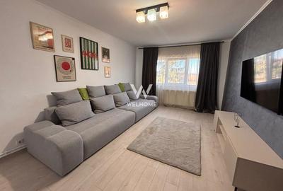Apartament cu 2 camere în Vasile Aaron