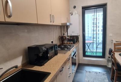 GARSONIERA PLAZA RESIDENCE ANAF METROU 5 MINUTE BLOC NOU - 4