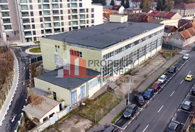 Clădire pentru dezvoltare multifuncțională  Brasov Strada Mihai Viteazu - 4