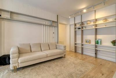 Apartament 3 Camere Aviatiei | Mobilat, Utilat cu Designer | Parcare - 4