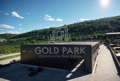 Spațiu industrial, în Gruia