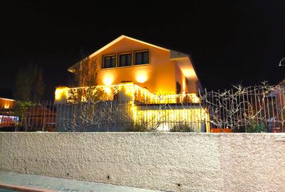 Vila Exclusivista P+2E+M zona Faleza Nord Plaja Reyna - 1