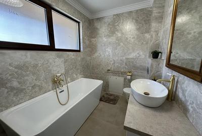 Casa 4 camere individuaa,180mp, parcare, zona Dezmir - 5