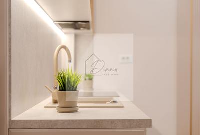 Studio dublu Ivory Residence Pipera I lux mobilat I balcon I COM0% - 38