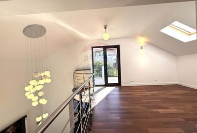 Vila individuala, 7 camere, 2 garaje, curte - Pipera, Cortina North - 11