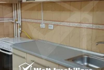 Apartament cu 2 camere semidecomandat, mobilat în Mănăștur