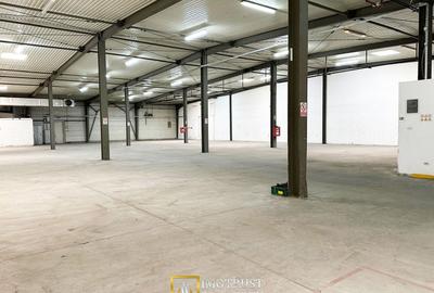 Hala de inchiriat Arad – 1.135 mp pentru comert, servicii - 5