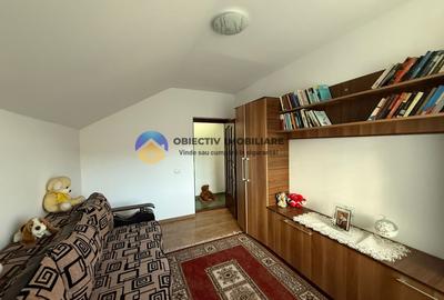 Casa + teren de vânzare 1000 mp  – Zona Sărata - 19